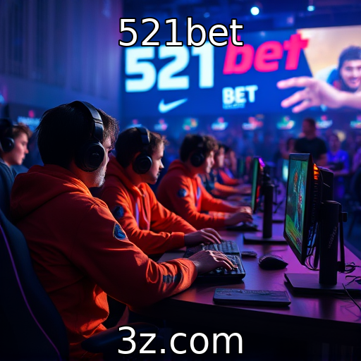 E-sports: expansão e profissionalização em diversos níveis